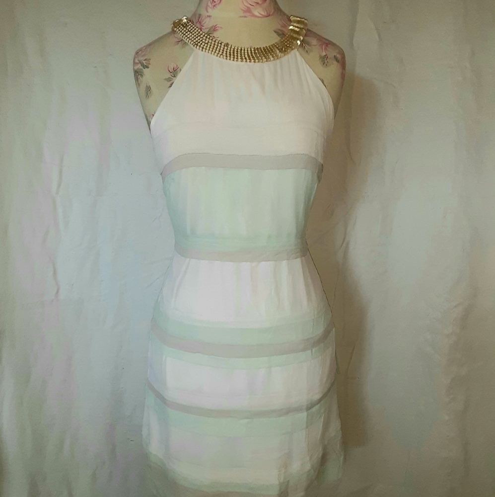 Guess by Marciano 100% Silk Dress